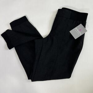 Athleta Work it City Pants Dark Charcoal Gray color Sz 6
